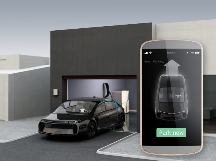 חניון אוטומטי.אילוסטרציה: depositphotos.com