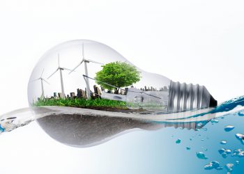 אנרגיה ירוקה. קונספט. אילוסטרציה: depositphotos.com