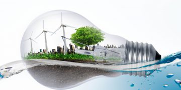 אנרגיה ירוקה. קונספט. אילוסטרציה: depositphotos.com