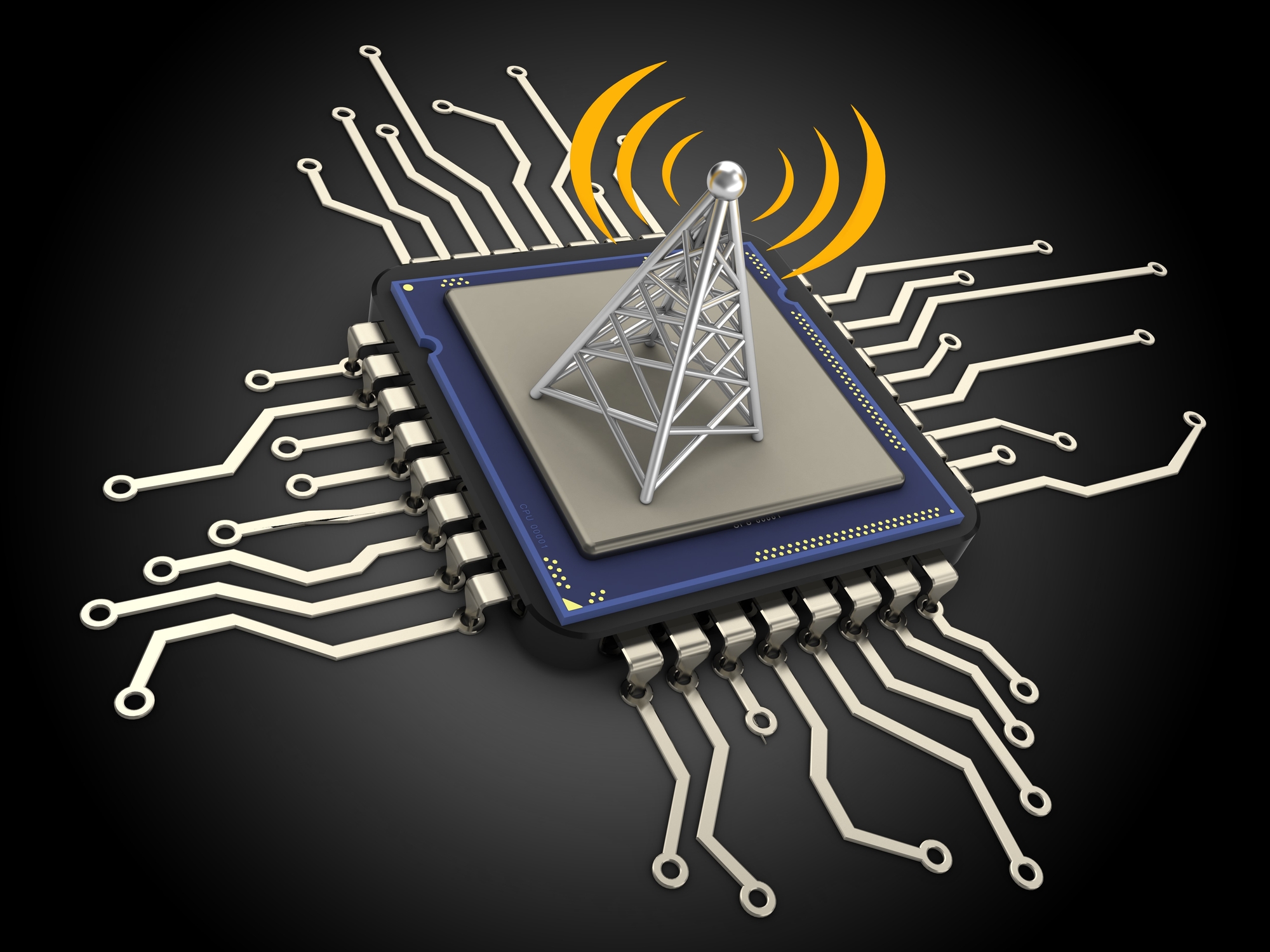 שבבי תקשורת. אילוסטרציה: depositphotos.com