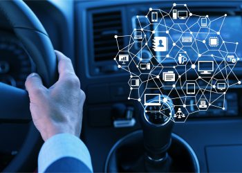 IOT לרכב. אילוסטרציה: depositphotos.com