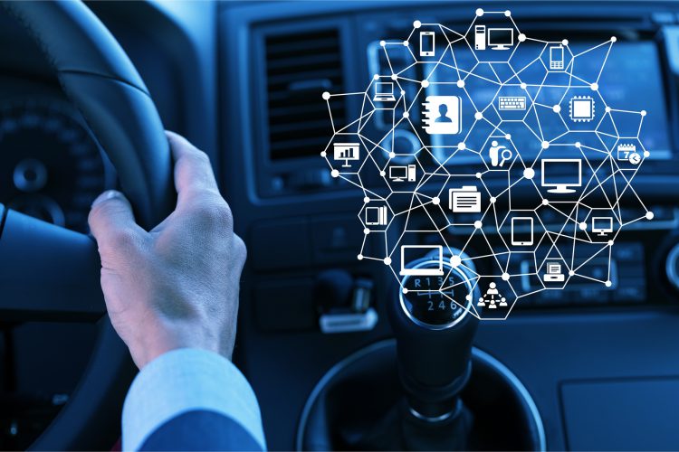 IOT לרכב. אילוסטרציה: depositphotos.com