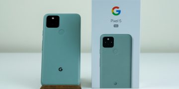 טלפון פיקסל 5 של גוגל. אילוסטרציה: depositphotos.com