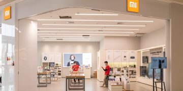 חנות של שיאומי בקניון בסין. אילוסטרציה: depositphotos.com