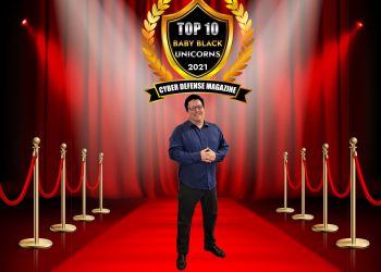 מנכ"ל ננולוק ערן פיין בטקס קבלת הפרס. צילום יחצ