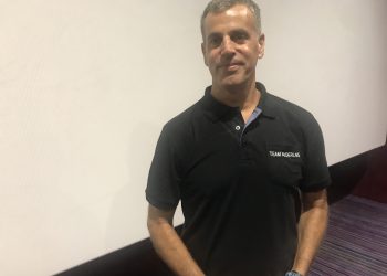 רפי מרום, אנבידיה. לשעבר מנהל פיתוח הליבה המרכזית של אלדר לייק באינטל. צילום: אבי בליזובסקי