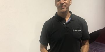 רפי מרום, אנבידיה. לשעבר מנהל פיתוח הליבה המרכזית של אלדר לייק באינטל. צילום: אבי בליזובסקי