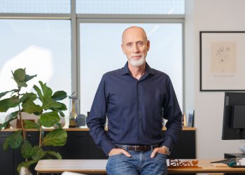 איתן אופנהיים, מנכ"ל נובה. צילום: בני גמזו