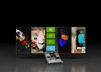 אנבידיה מכריזה על מערכות AI לסביבת VMware כדי להנגיש AI לעסקים קטנים יותר