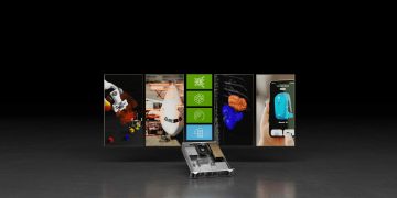 אנבידיה מכריזה על מערכות AI לסביבת VMware כדי להנגיש AI לעסקים קטנים יותר