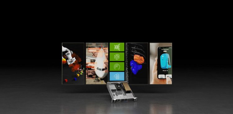 אנבידיה מכריזה על מערכות AI לסביבת VMware כדי להנגיש AI לעסקים קטנים יותר