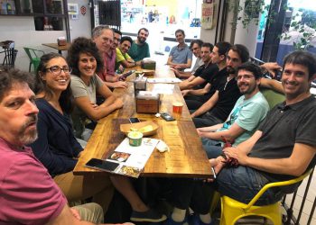 הצוות הבכיר של חברת Classiq. צילום: ים סופר