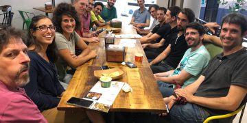 הצוות הבכיר של חברת Classiq. צילום: ים סופר