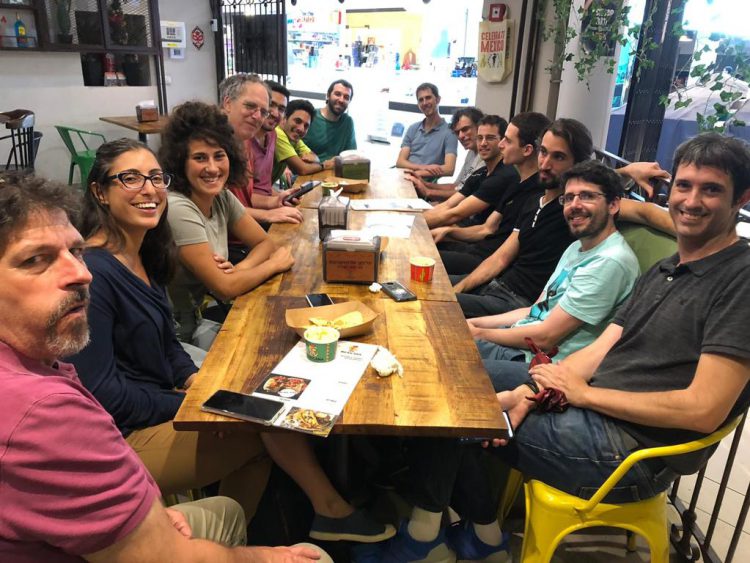 הצוות הבכיר של חברת Classiq. צילום: ים סופר