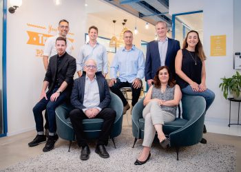 חברי הנהלת פרוטאנטקס. צילום יחצ