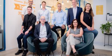 חברי הנהלת פרוטאנטקס. צילום יחצ