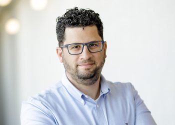 יריב המר, מנהל ה- Hyundai Motor Company Cradle TLV צילום יחצ