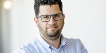 יריב המר, מנהל ה- Hyundai Motor Company Cradle TLV צילום יחצ