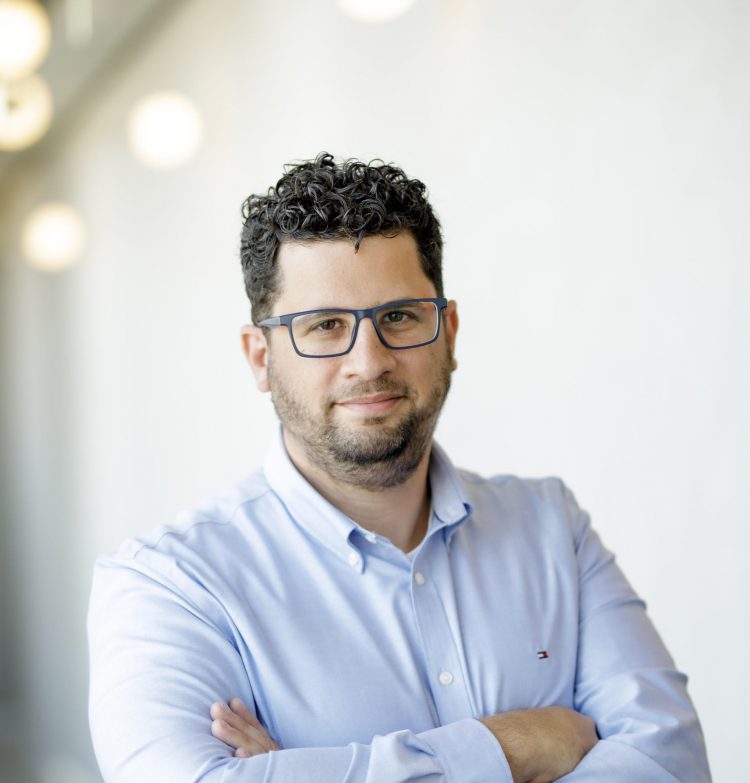 יריב המר, מנהל ה- Hyundai Motor Company Cradle TLV צילום יחצ