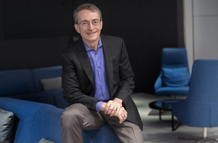 פט גלסינגר, מנכל אינטל העולמית. צילום יחצ