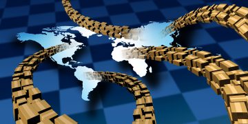 שרשרת האספקה הגלובלית. אילוסטרציה: depositphotos.com