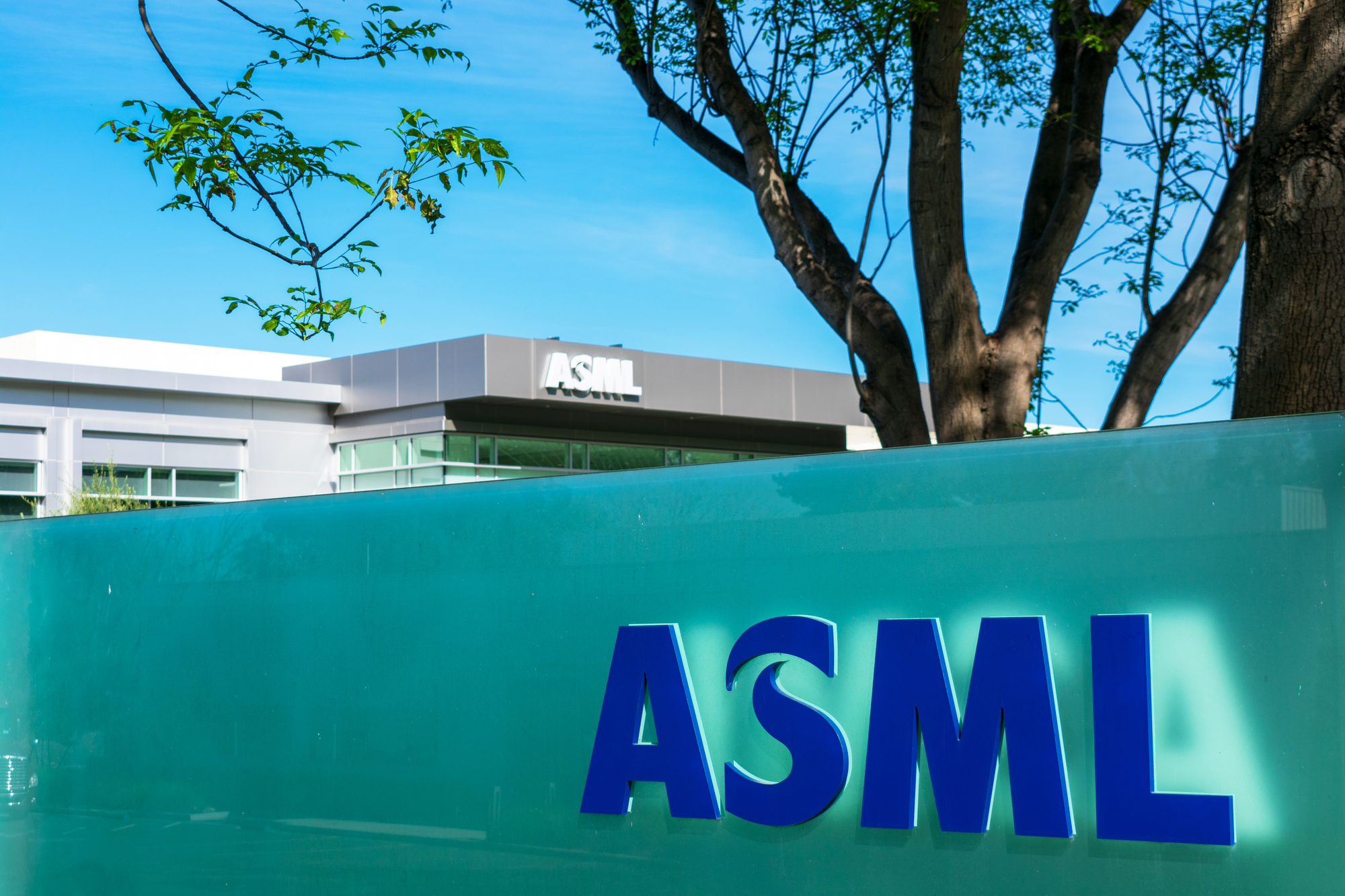 מטה ASML בעמק הסיליקון. אילוסטרציה: depositphotos.com