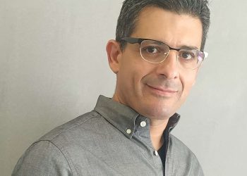 ד"ר יהודה אלמליח, מנכ"ל ומייסד קוגניטים. צילום יחצ