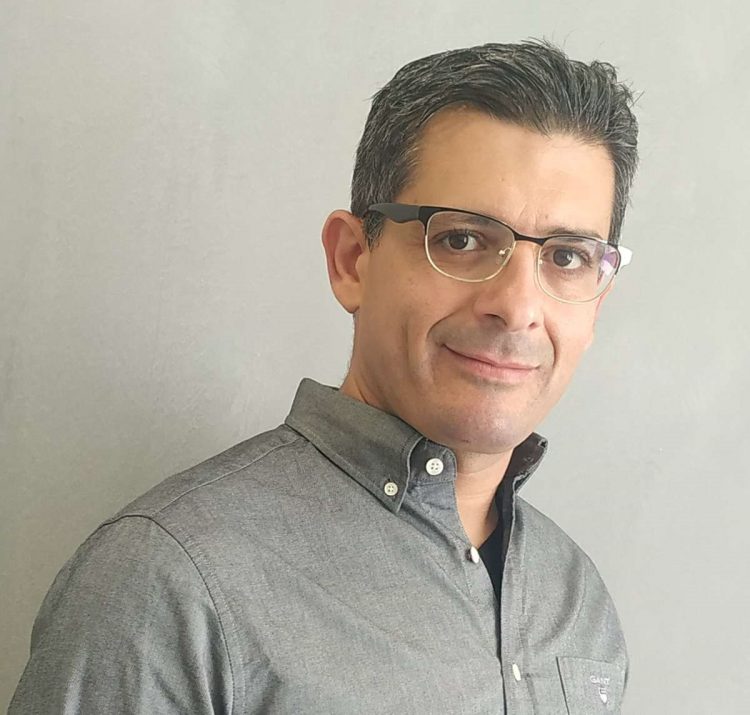 ד"ר יהודה אלמליח, מנכ"ל ומייסד קוגניטים. צילום יחצ