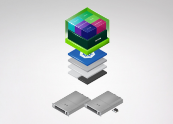 איור יחצ, אנבידיה.