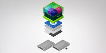 איור יחצ, אנבידיה.