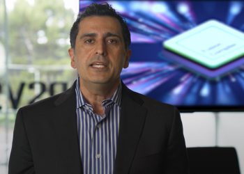 סאסין גאזי, מנכ"ל סינופסיס. צילום יחצ