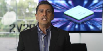 סאסין גאזי, מנכ"ל סינופסיס. צילום יחצ