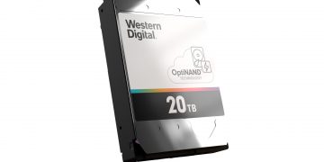 כונן OptiNAND. צילום יחצ, ווסטרן דיגיטל