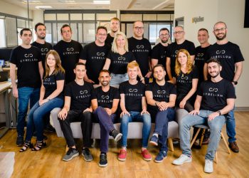 עובדי חברת סייבלום. צילום יחצ - סייבלום.