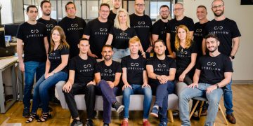 עובדי חברת סייבלום. צילום יחצ - סייבלום.