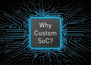 כשאתה חושב על  Custom SoC חשוב  Socionext
