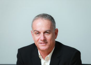 אלון ברמן מנכל אריקסון צילום יחצ