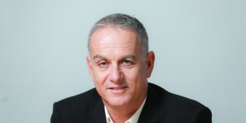 אלון ברמן מנכל אריקסון צילום יחצ