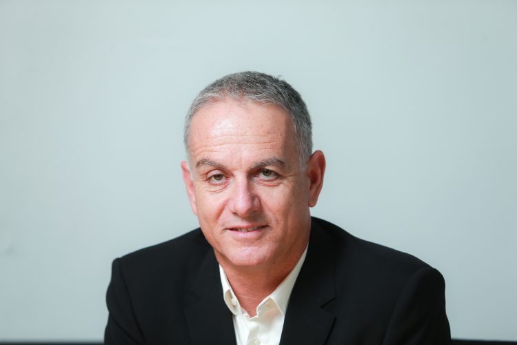 אלון ברמן מנכל אריקסון צילום יחצ