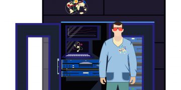 מחשב קוונטי. אילוסטרציה: depositphotos.comהצלחה. אילוסטרציה: depositphotos.com