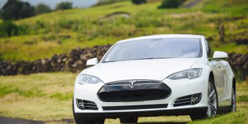 מכונית של טסלה. אילוסטרציה: depositphotos.comהצלחה. אילוסטרציה: depositphotos.com