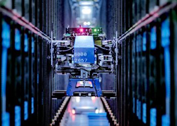 רובוט הליקוט של פבריק. צילום יחצ