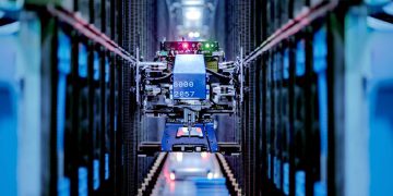 רובוט הליקוט של פבריק. צילום יחצ