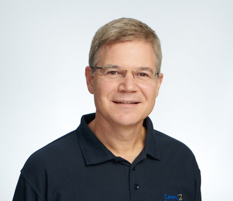 מנכ"ל סלנו גלעד רוזן. צילום: אסנת קרסננסקי