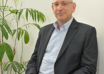 אורי תדמור, מנכ"ל KLA ישראל.. צילום: KLA