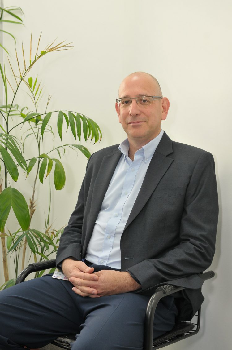 אורי תדמור, מנכ"ל KLA ישראל.. צילום: KLA