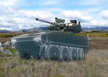 SAMSON 30mm. צילום יחצ, רפאל