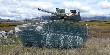 SAMSON 30mm. צילום יחצ, רפאל