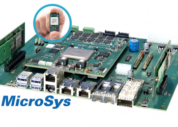 רכיב של מיקרוצ'יפ עם שבב של היילו. איור: יחצ