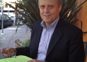 וולי ריינס, מנכ"ל קורנאמי. צילום יחצ מאתר החברה